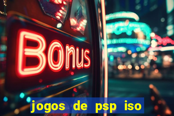 jogos de psp iso pt br